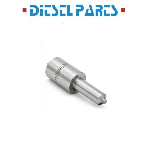 6x Fuel Injector Nozzle Tips DLLA152SM070 105025-0700 for ISUZU Forward 6SD1TCN - Image 2