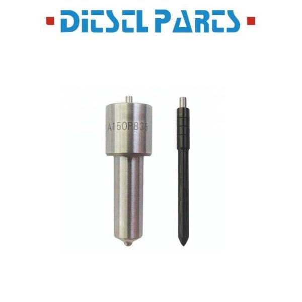 6Pcs Fuel Injector Nozzle DLLA150P835 for HINO 700 P11C 23670-E0351 095000-5215 - Image 2