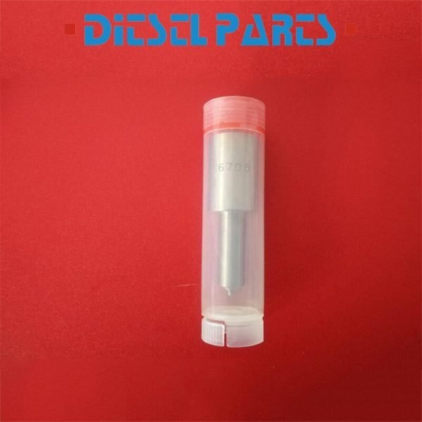 4Pcs Injector Nozzle BDLL150S6705 1447227M1 2645C609 for Perkins A4.236 2645666 - Image 2