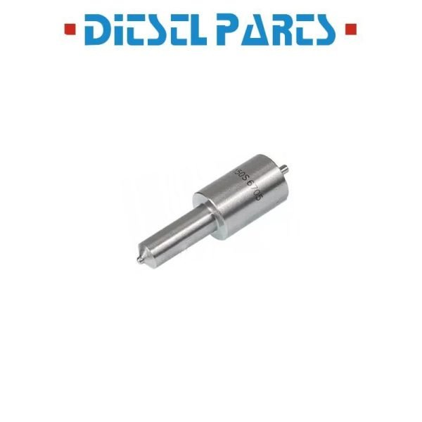 4Pcs Injector Nozzle BDLL150S6705 1447227M1 2645C609 for Perkins A4.236 2645666 - Image 3