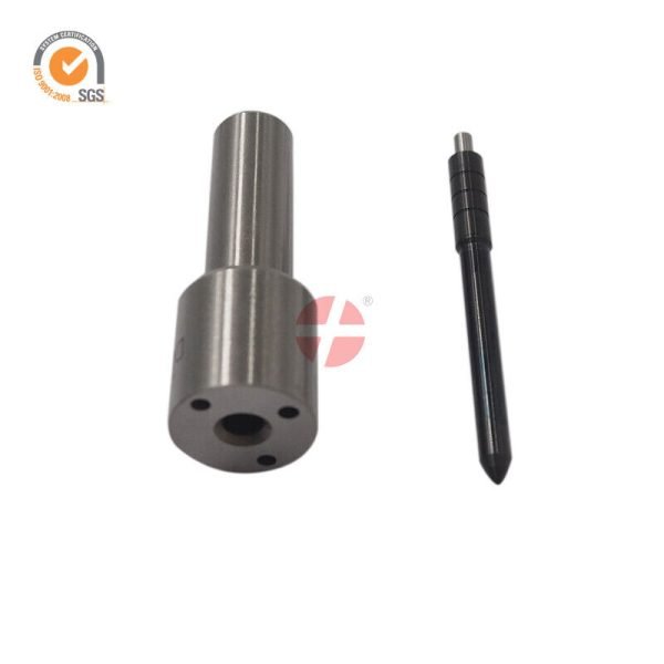 2Pcs Injector Nozzle DLLA158P854 for ISUZU NPR NQR NRR FRR 4HK1 6HK1 095000-5471 - Image 3