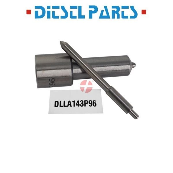 6Pcs Injector Nozzle DLLA143P96 for VOLVO FL608/610/611/612/613/614/616/617 5.5L - Image 2