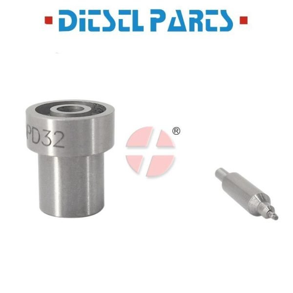 6Pcs Injector Nozzle DN20PD32 for TOYOTA Land Cruiser Prado 1PZ 1HZ 23600-64050 - Image 2