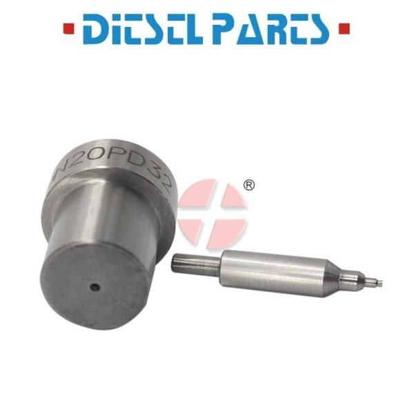 6Pcs Injector Nozzle DN20PD32 for TOYOTA Land Cruiser Prado 1PZ 1HZ 23600-64050 - Image 3