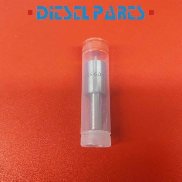 6 Injector Nozzle DLLA155S681 AR73638 for John Deere 4840 8430 8440 8450 AR73847 - Image 2