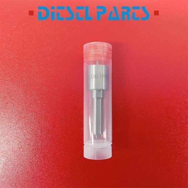 6Pcs Fuel Injector Nozzle L061PBA 2645A630 for Perkins 1006.6T 2645A046? B01002A - Image 2
