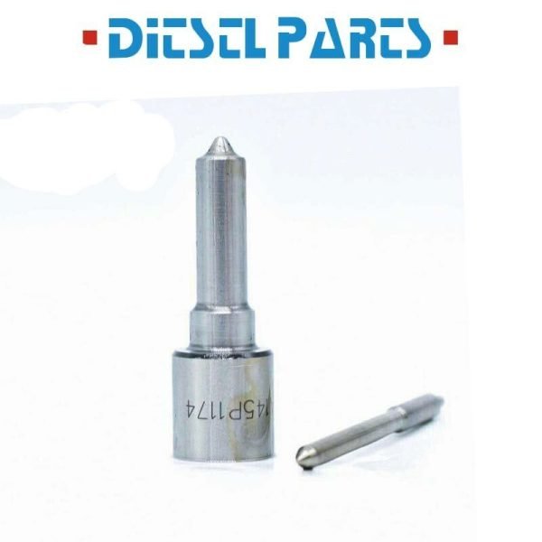 6Pcs Injector Nozzle DSLA145P1174 for Cummins 4BT 6BT 0432133787 2852273 - Image 2