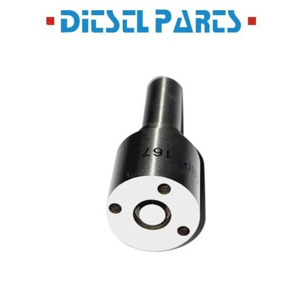 6x Injector Nozzle DLLA118P1677 for CUMMINS 6CT 8.3L 0445120112 87581565 4940439 - Image 2