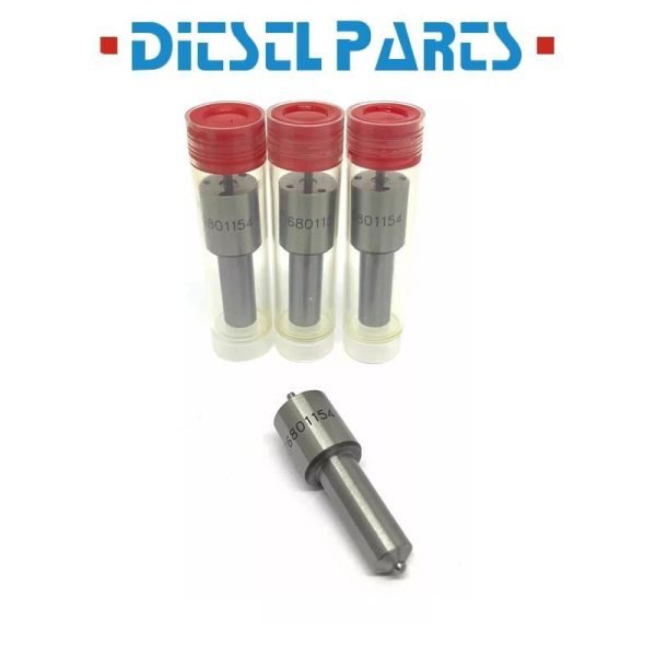 4Pcs Injector Nozzle 6801154 for MWM D229 Valmet 785 New Holland TL75 TL85 TL95 - Image 3