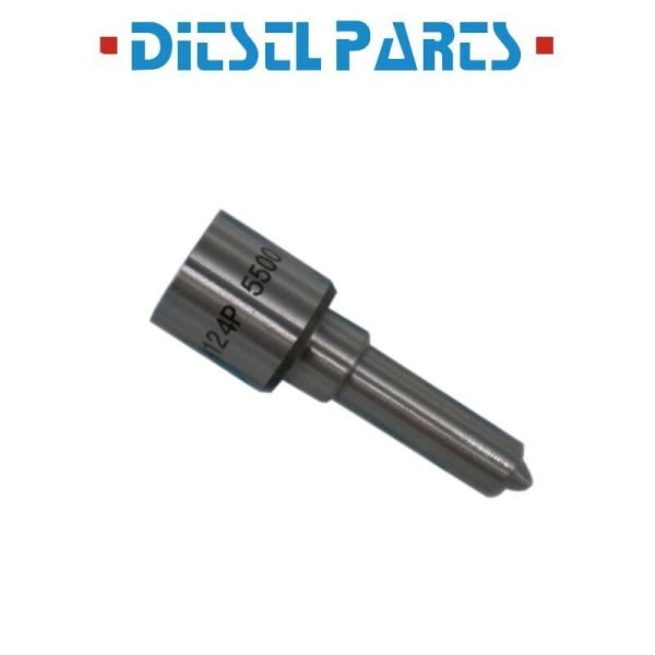 6x Injector Nozzle 0433175500 DSLA124P5500 for 04.5-09 Dodge Ram 5.9d 0445120238 - Image 2