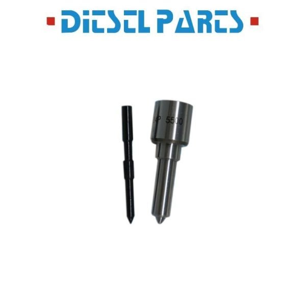 6x Injector Nozzle 0433175500 DSLA124P5500 for 04.5-09 Dodge Ram 5.9d 0445120238 - Image 3
