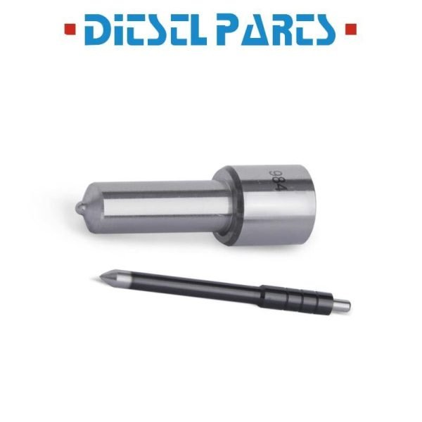 2x Injector Nozzle DLLA158P984 for Isuzu ELF 4HK1 6HK1 095000-6373 8-97609789-6 - Image 2