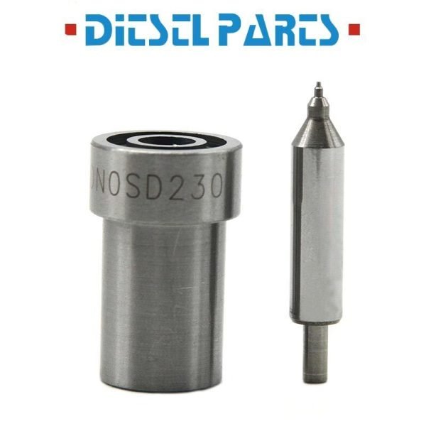 4Pcs Injector Nozzle 0434250077 DN0SD230 for Ford SIERRA Citroen CX Peugeot 504 - Image 2