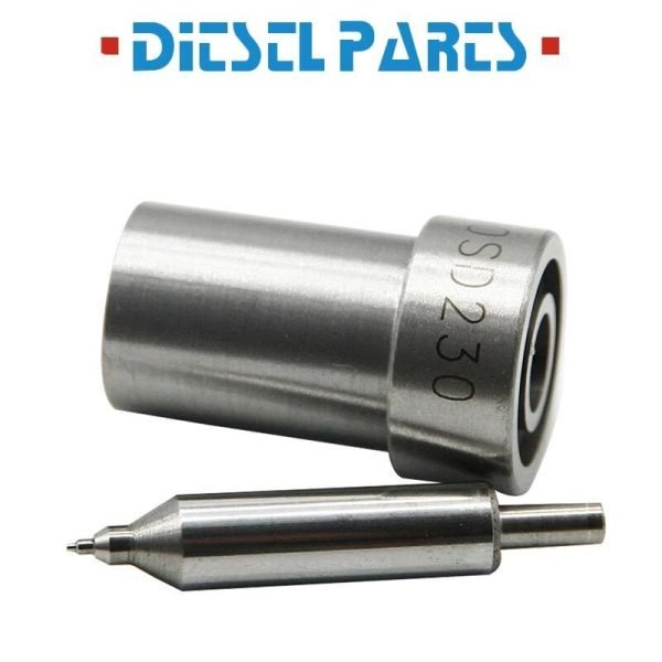 4Pcs Injector Nozzle 0434250077 DN0SD230 for Ford SIERRA Citroen CX Peugeot 504 - Image 4