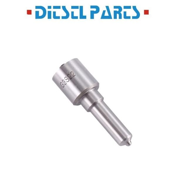 2Pcs Fuel Injector Nozzle G3S22 for Caterpillar C7.1 C6.6 / 295050-0401 370-7282 - Image 2