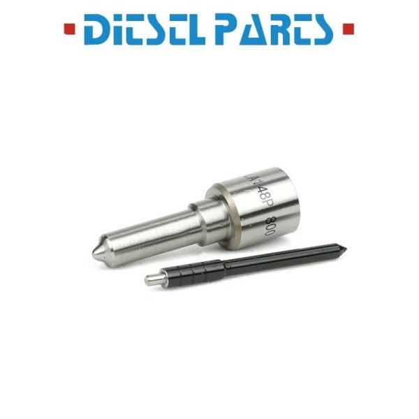 4Pcs Fuel Injector Nozzle DLLA148P800 for Nissan Almera Primera 2.2d 16600-AU600 - Image 2