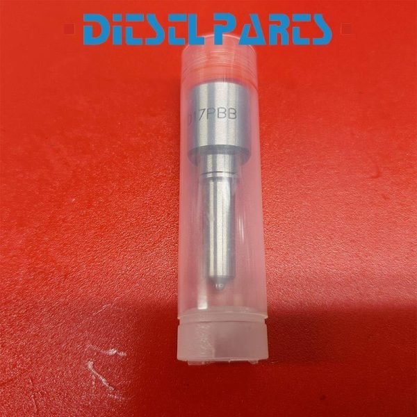 6Pcs Injector Nozzle L017PBB for Volvo FH12 FM12 12.1d D12C BEBE4B12001 3155040 - Image 2