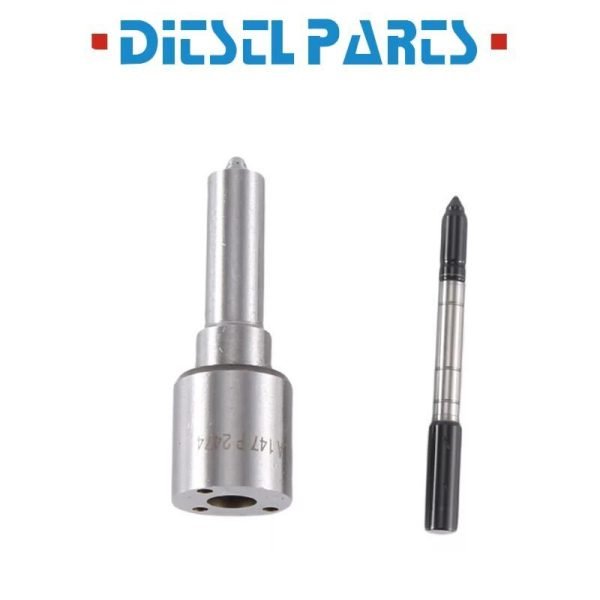 6x Fuel Injector Nozzle Tip DLLA147P2474 for Foton JAC Weichai WP10 612630090001 - Image 3