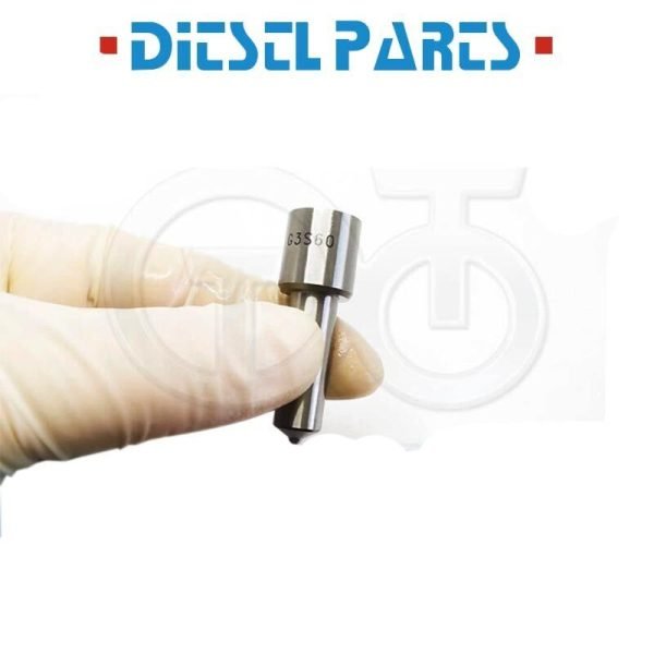 4x Injector Nozzle G3S60 for ISUZU N F Series 4HK1 6HK1 295050-1290 8-98207435-0 - Image 2