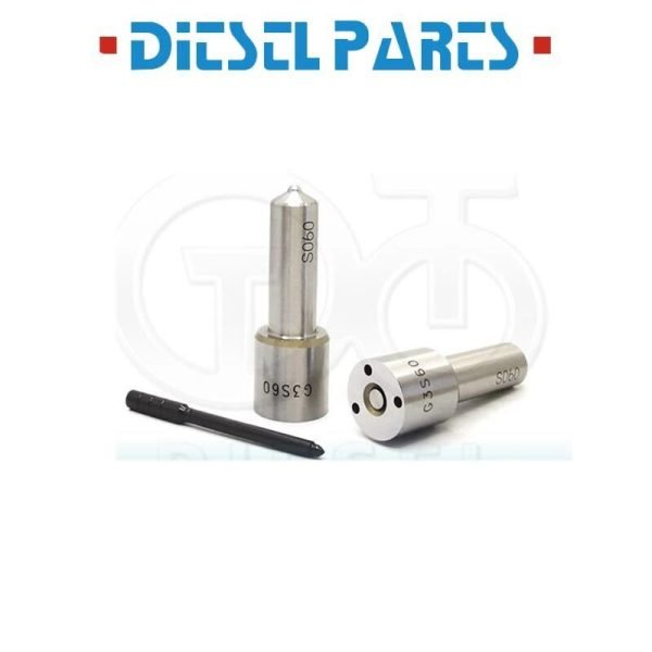 4x Injector Nozzle G3S60 for ISUZU N F Series 4HK1 6HK1 295050-1290 8-98207435-0 - Image 4