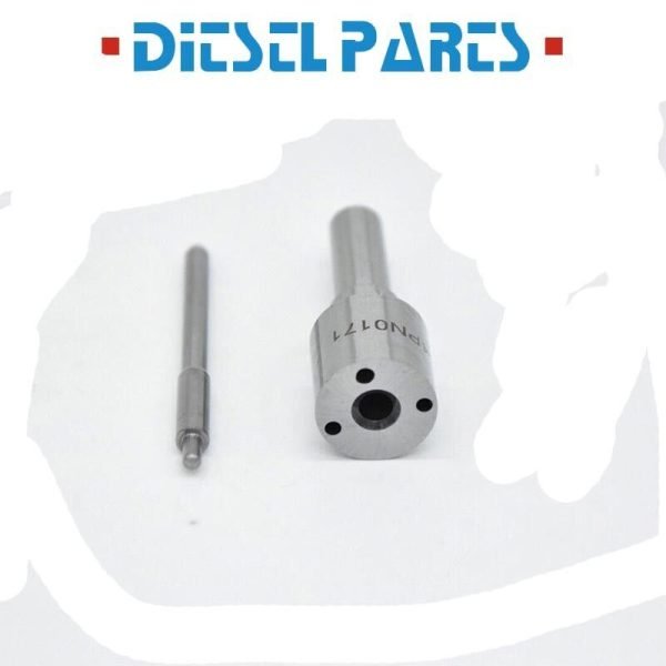 4Pcs Injector Nozzle 105017-0171 DLLA154PN0171 for ISUZU Elf 4BE1 Forward 6HE1 - Image 2