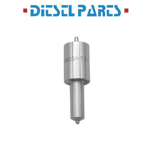 4x Fuel Injector Nozzle 105015-7310 DLLA160SN731 for MITSUBISHI Super Great 8DC8 - Image 2