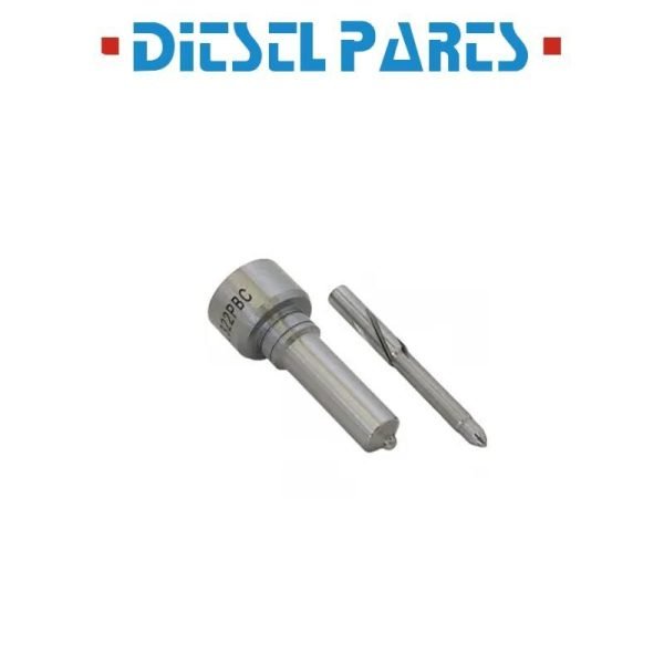 6Pcs Injector Nozzle L322PBC for Volvo FH12 FM12 D13C 21340616 21569200 21098096 - Image 3