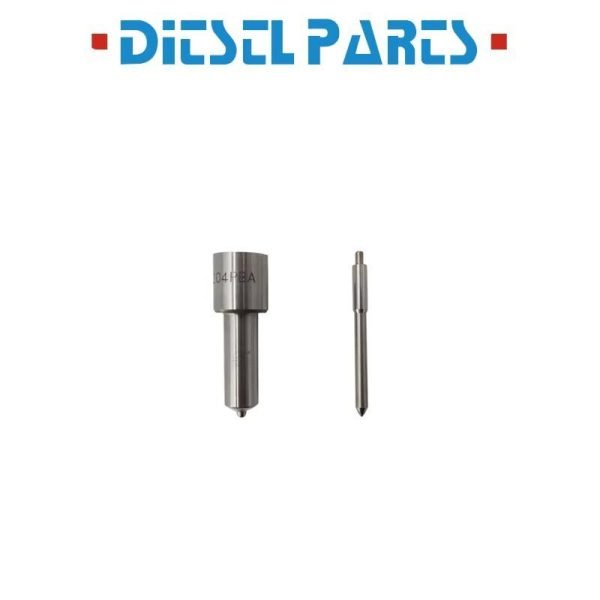 6Pcs Diesel Fuel Injector Nozzle L204PBA for HOWO WD615 VG1560080305 KBEL132P110 - Image 2