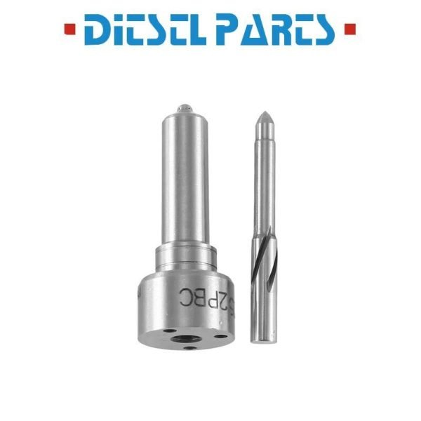 6x Injector Nozzle L052PBC for VOLVO FH FM VNL D12C D12D 12.1L 20517502 20547351 - Image 2