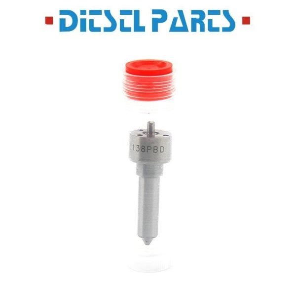 5x Injector Nozzle L138PBD for Ssangyong Kyron Rxton 2.7d A6650170321 EJBR04601D - Image 3
