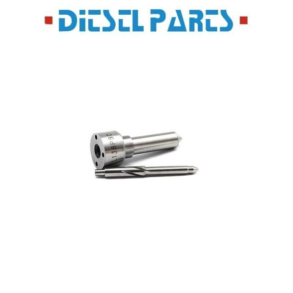 5x Injector Nozzle L138PBD for Ssangyong Kyron Rxton 2.7d A6650170321 EJBR04601D - Image 5