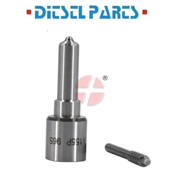 6x Fuel Injector Nozzle DLLA155P965 for HOWO Ssangyong 095000-6700 R61540080017A - Image 2