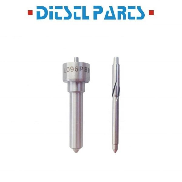 4x Fuel Injector Nozzle L096PBD for Ford Mondeo MK3 2.0 EJDR00301Z 2S7Q-9K546-AJ - Image 2