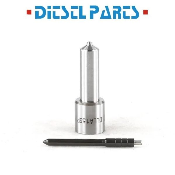 6Pcs Injector Nozzle DLLA155P948 for HINO 500 7.7D J08E 23670-E0320 095000-6583 - Image 2