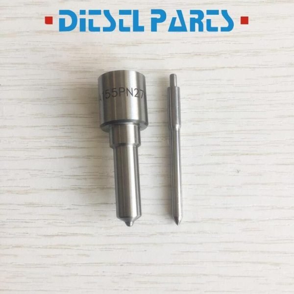 6Pcs Fuel Injector Nozzle 105017-2760 DLLA155PN276 for MITSUBISHI S6K-T CAT 320B - Image 2