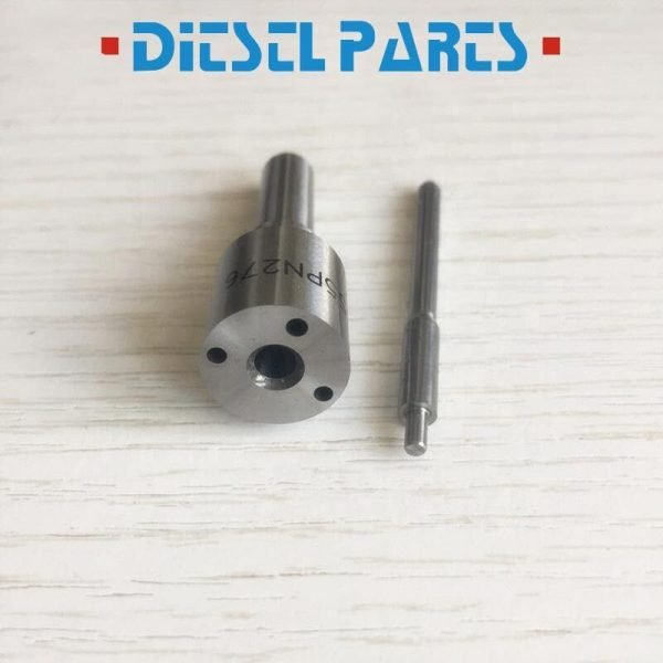 6Pcs Fuel Injector Nozzle 105017-2760 DLLA155PN276 for MITSUBISHI S6K-T CAT 320B - Image 3