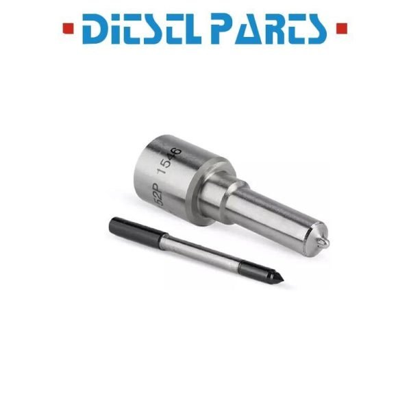 4Pcs Injector Nozzle DLLA152P1546 for Mitsubishi Canter 4M50-T5 4.9L 0445120072 - Image 2