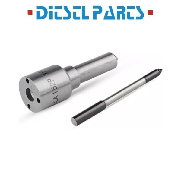 4Pcs Injector Nozzle DLLA152P1546 for Mitsubishi Canter 4M50-T5 4.9L 0445120072 - Image 3