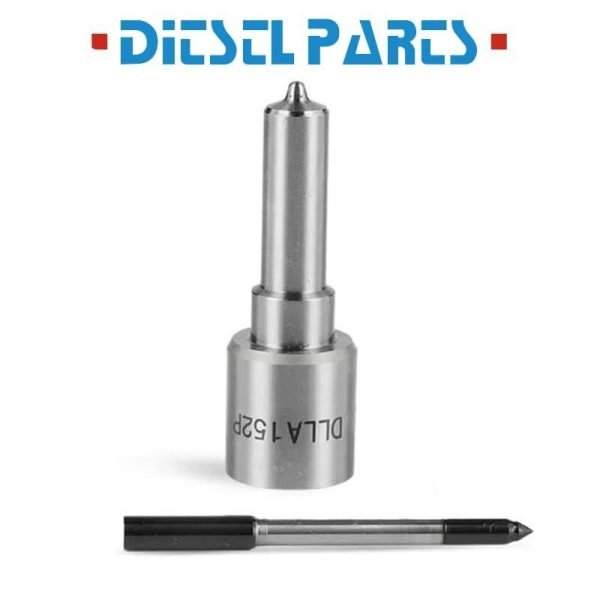 4Pcs Injector Nozzle DLLA152P1546 for Mitsubishi Canter 4M50-T5 4.9L 0445120072 - Image 4