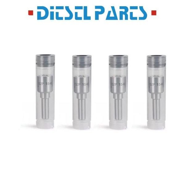 4Pcs Injector Nozzle DLLA152P1546 for Mitsubishi Canter 4M50-T5 4.9L 0445120072 - Image 5