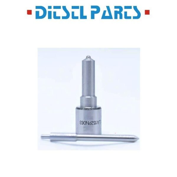6x Injector Nozzle DLLA152PN063 105017-0630 for KOMATSU PC100-3 PC120-3 PC200-5 - Image 2