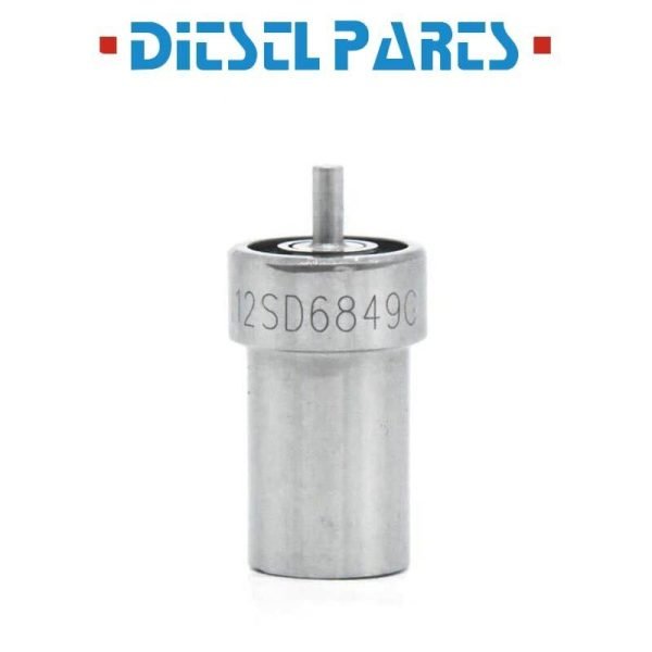 4Pcs Injector Nozzle BDN12SDC6849C 88EF9E527AA for Ford Escort Fiesta Orion 1.6D - Image 2