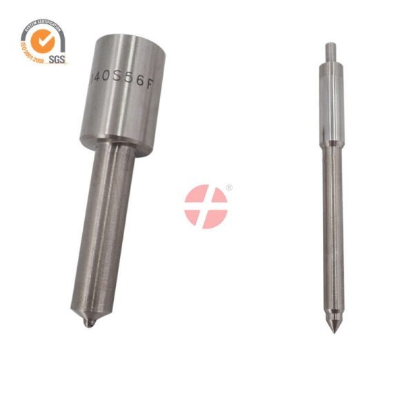 6PCs Injector Nozzle DLL140S56F DLLA140S563 0433271266 for FIAT 691 IVECO 330-26 - Image 2