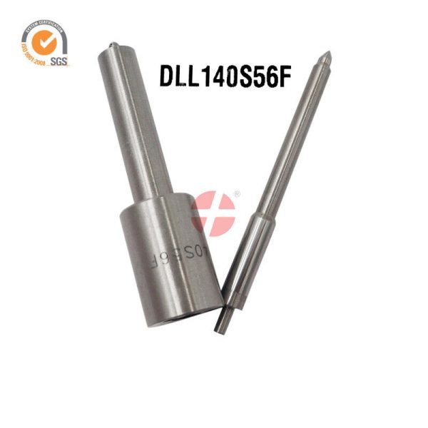 6PCs Injector Nozzle DLL140S56F DLLA140S563 0433271266 for FIAT 691 IVECO 330-26 - Image 3