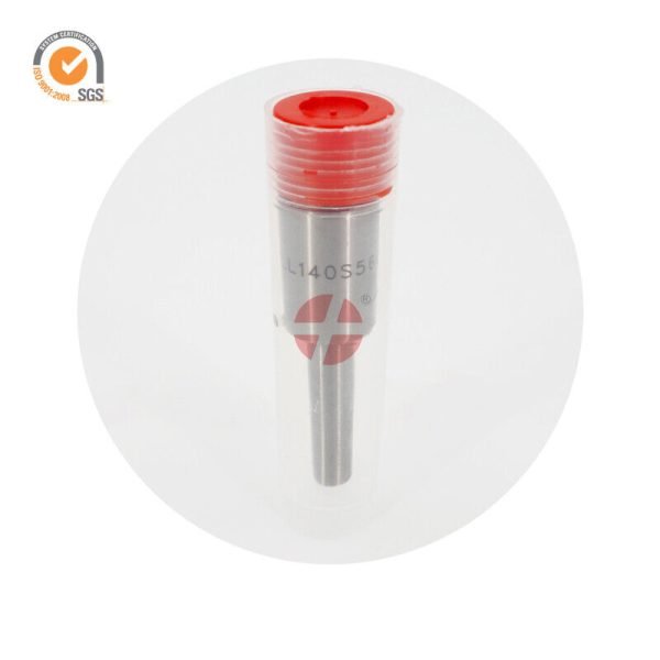 6PCs Injector Nozzle DLL140S56F DLLA140S563 0433271266 for FIAT 691 IVECO 330-26 - Image 5