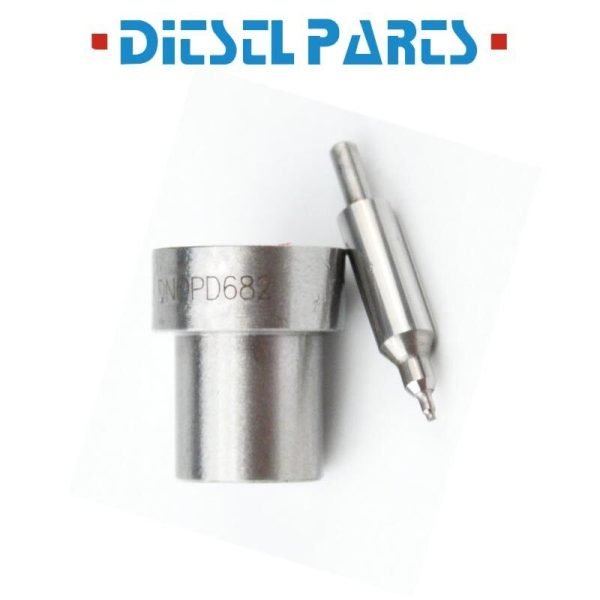 4 Injector Nozzle 093400-6820 DN0PD682 for Mitsubishi Pajero L200 4M40 ?ME108408 - Image 2