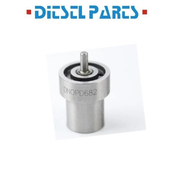4 Injector Nozzle 093400-6820 DN0PD682 for Mitsubishi Pajero L200 4M40 ?ME108408 - Image 3