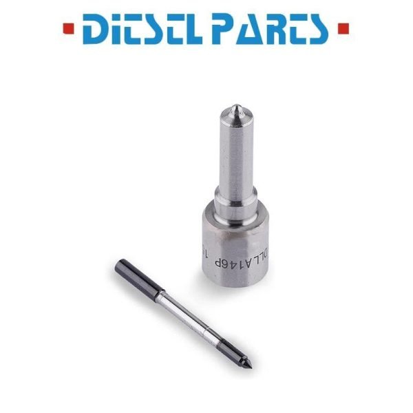 6x Injector Nozzle DLLA146P1545 for 2007-2012 Dodge Ram 2500 3500 6.7 0445120050 - Image 2