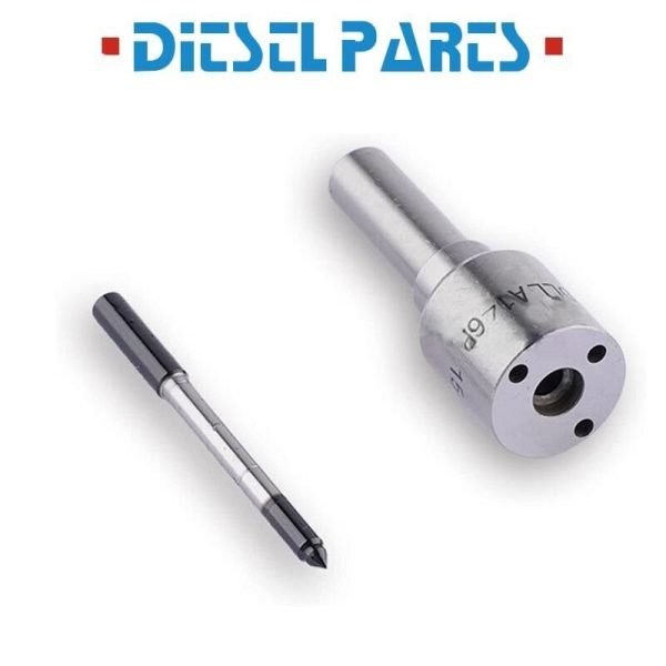 6x Injector Nozzle DLLA146P1545 for 2007-2012 Dodge Ram 2500 3500 6.7 0445120050 - Image 6