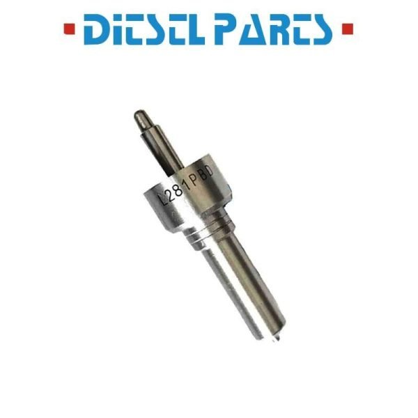 Repair Kit 7135-623 Nozzle L281PBD Valve 9308-621C for KIA Bongo 2.9d EJBR05501D - Image 2